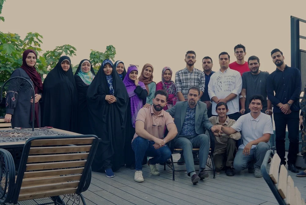 گروه رسانهای رکاما